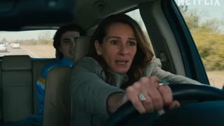 Julia Roberts Doesn’t Know Where to Turn After Massive Cyber Attack in ‘Leave the World Behind’ Trailer  (Video)