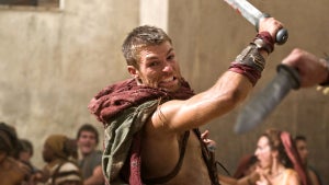 liam mcintyre spartacus
