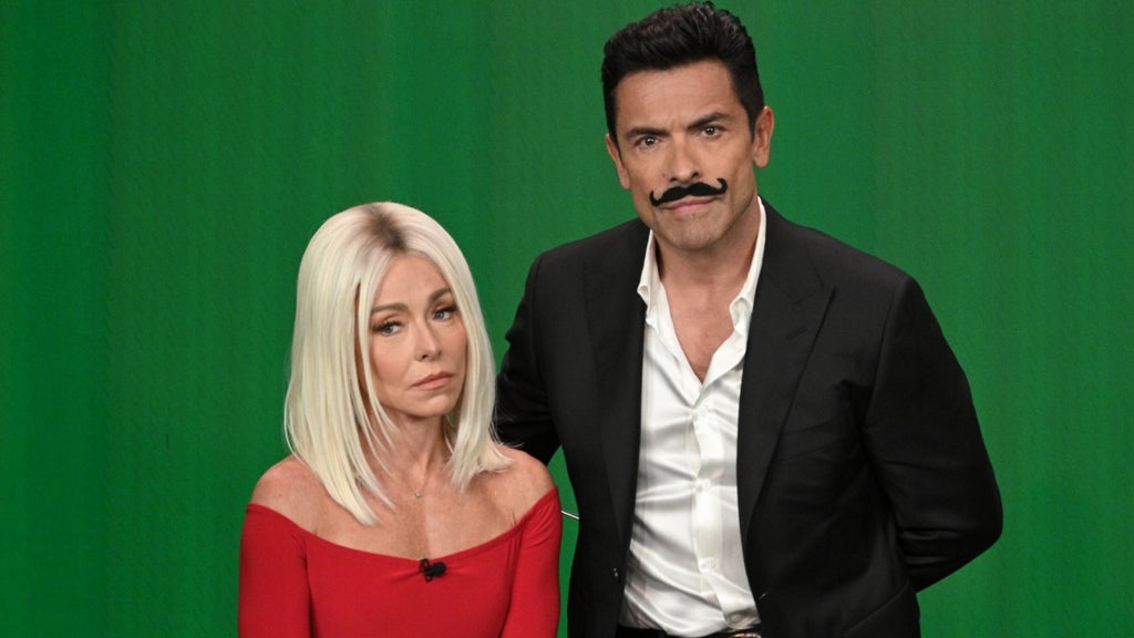 "LIVE with Kelly and Mark"