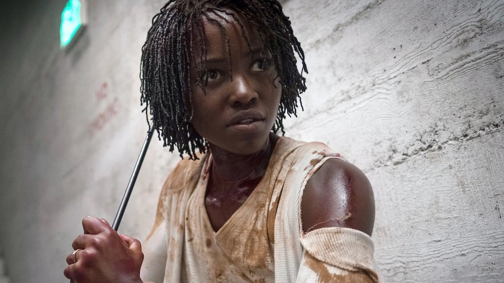 Lupita Nyong'o in Us