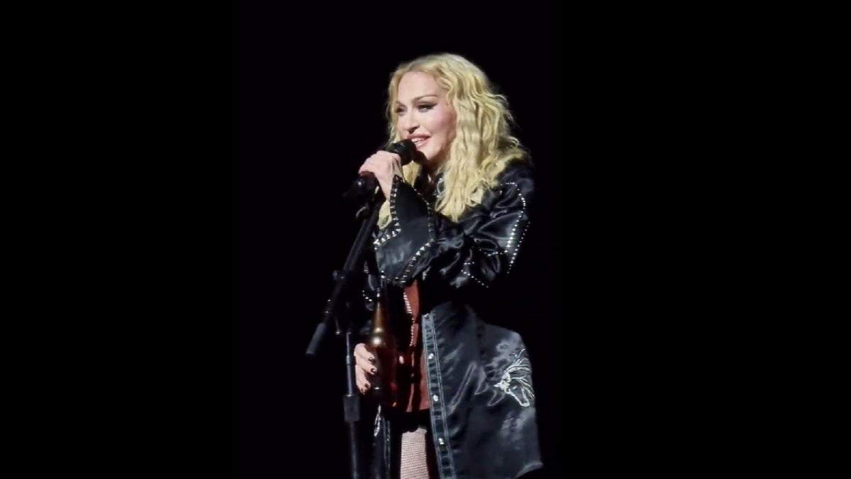 Madonna Faces Another Class Action Lawsuit Over Late Shows