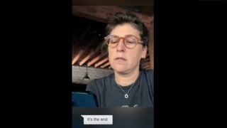 Mayim Bialik Recites Final Text Messages From Israeli Victims of Hamas Attacks (Video)