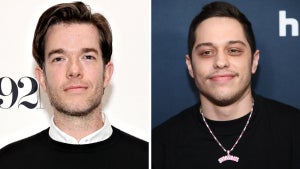 John Mulaney and Pete Davidson