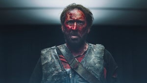 Nicolas Cage in "Mandy"