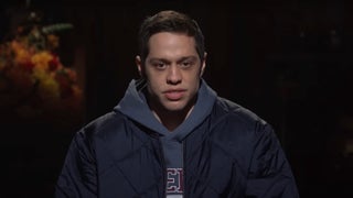 ‘SNL’ Skips Cold Open for Heartfelt Israel Statement by Pete Davidson: ‘Sometimes Comedy’s Really the Only Way Forward’ (Video)