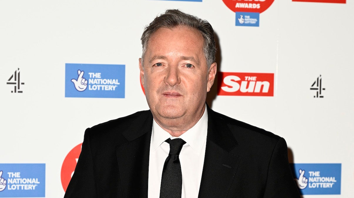 Piers Morgan diz que PM do Reino Unido é “um homem morto andando”