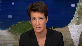 Rachel Maddow Questions Value of Airing Hamas Kidnappings in Israel: ‘They Want It to Be Seen’ (Video)