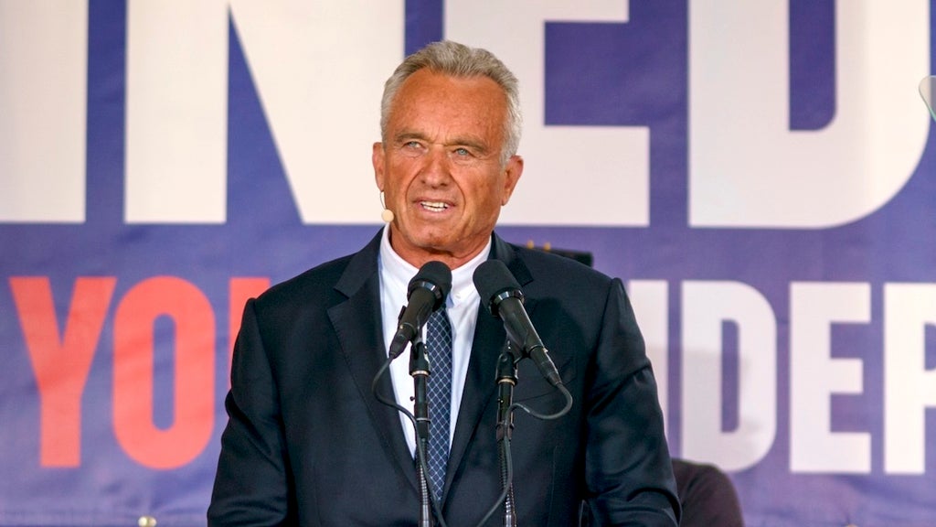 Robert F. Kennedy Jr.