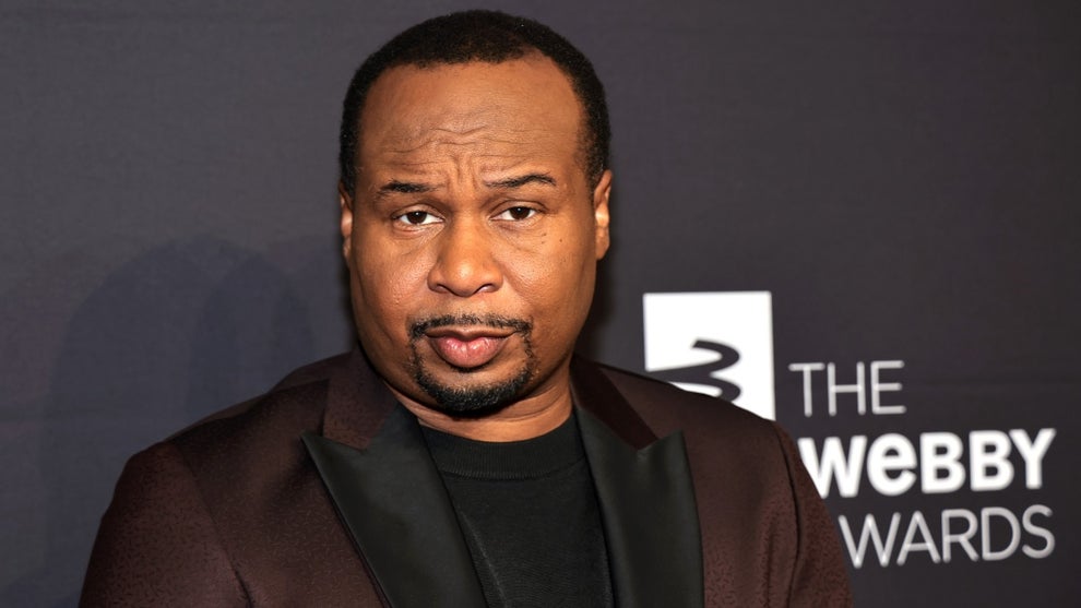 Roy Wood Jr