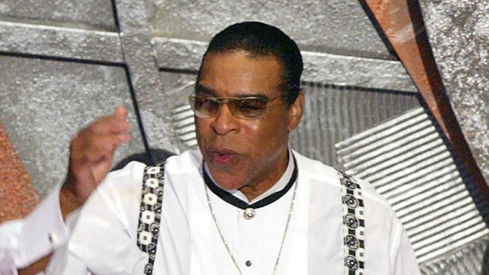 rudolph isley