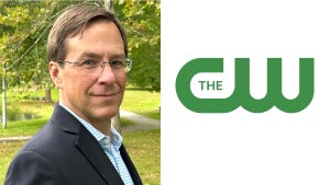Ryan Sharkey (The CW)