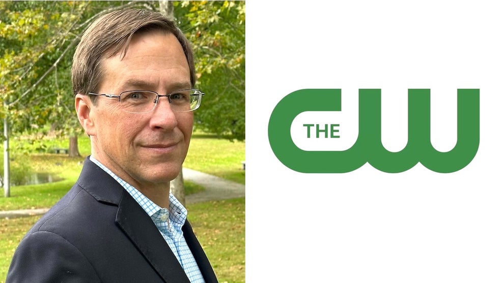 Ryan Sharkey (The CW)