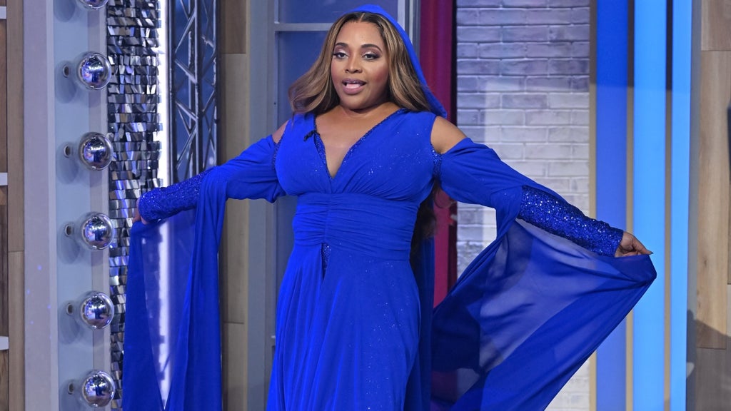 Sherri Shepherd on "Sherri"