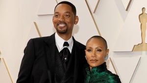 Will Smith and Jada Pinkett Smith