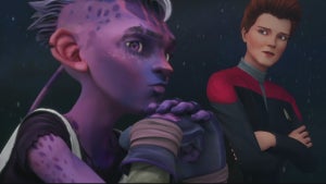 Star Trek: Prodigy, soon to move from Paramount+ to Netflix