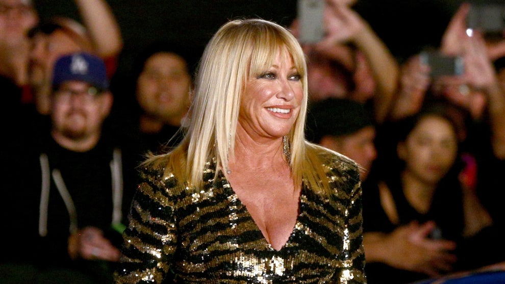 suzanne somers