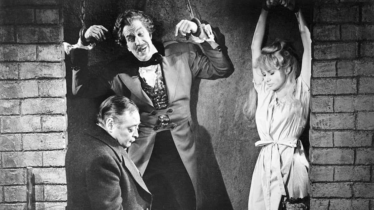 Tales of Terror (1962)