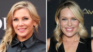 June Diane Raphael and Jessica St. Clair