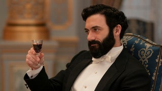 ‘The Gilded Age’ Star Morgan Spector Says Show Would ‘Lose the Audience’ if Labor Strike Turned Violent