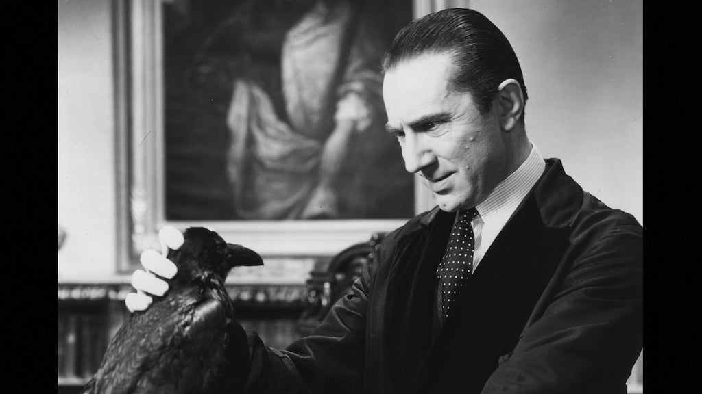Bela Lugosi in The Raven (1935) (Universal Pictures/Getty Images)