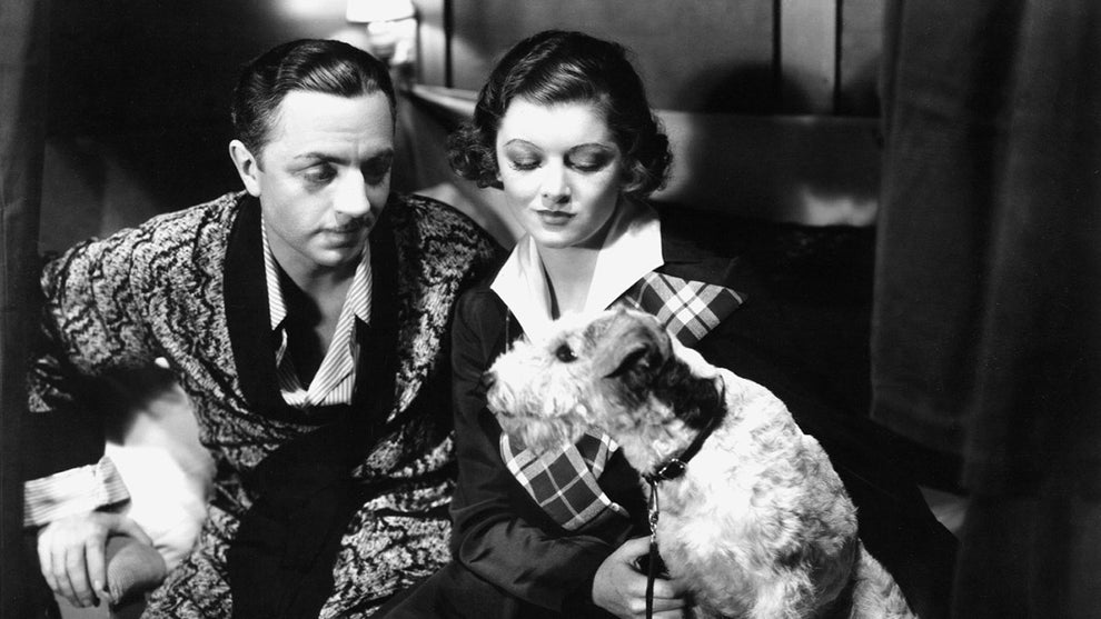 "The Thin Man"