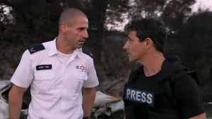 the-view-israel-live-reporter-evacuates
