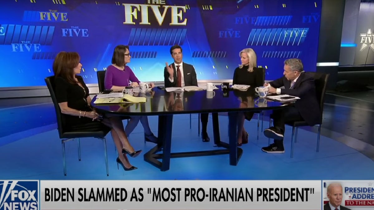 Fox Co Hosts Shout Down Jessica Tarlov for Pointing Out Trump Insulted