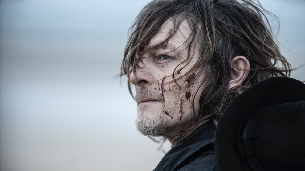 The Walking: Dead Daryl Dixon