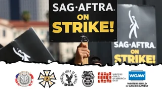 Hollywood Labor Unions Demand AMPTP Resume Negotiations With SAG-AFTRA ‘Immediately’ in Joint Statement