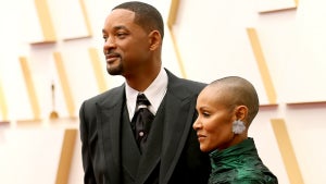 Will Smith and Jada Pinkett Smith