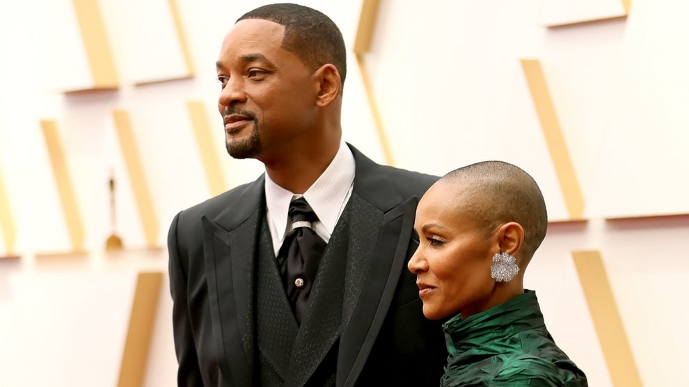 Will Smith and Jada Pinkett Smith