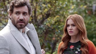 ‘Wolf Like Me’ Creator Explains Why Édgar Ramirez’s Character Is ‘Such a Threat’ to Gary in Season 2 (Exclusive Video)
