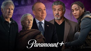 Paramount+ shows Artwork