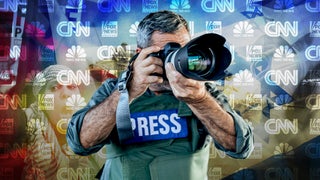 Fox and CNN Win the Early Ratings Battle for Wartime Cable News Viewership, While MSNBC Dips | Charts