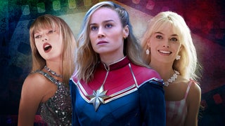 Can ‘The Marvels’ Continue the Female-Led Box Office Momentum of ‘Barbie’ and Taylor Swift?