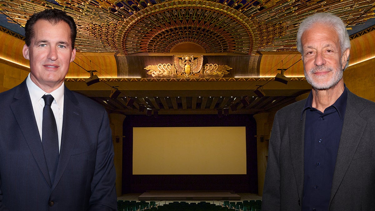 How Netflix Revitalized and Renovated the Egyptian Theatre