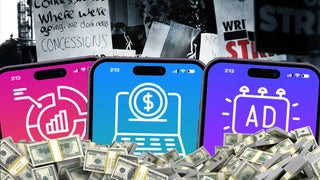Hollywood Strikes Prompt 22% Decline in Combined Ad Spend for Films, TV Shows and Streaming Services
