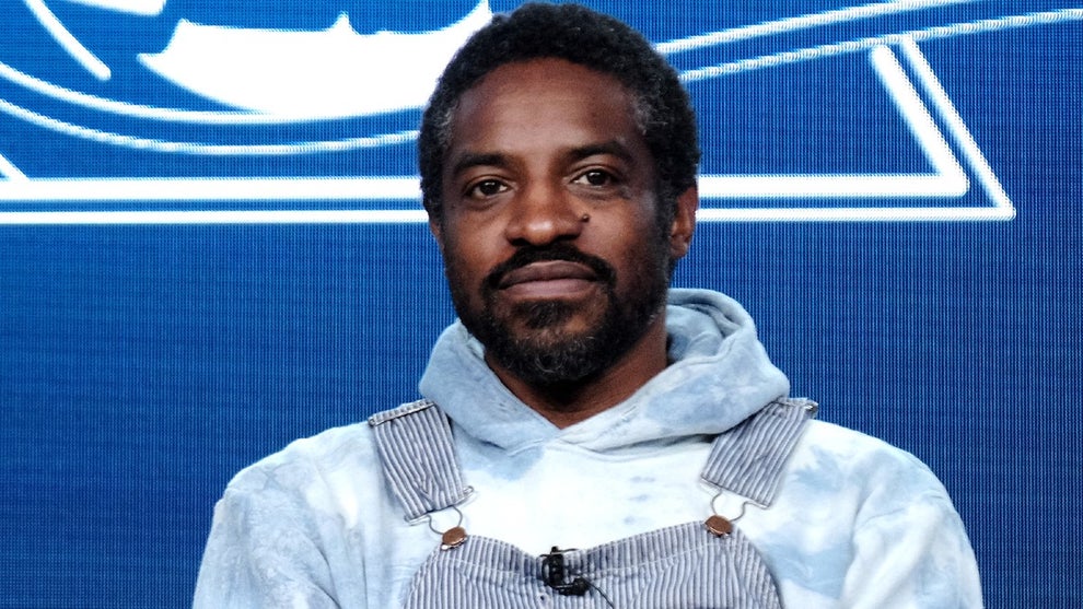 Andre Benjamin (Andre 3000) in 2020