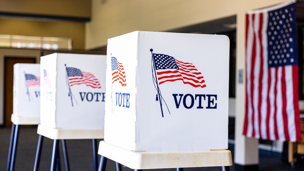 Ballot box