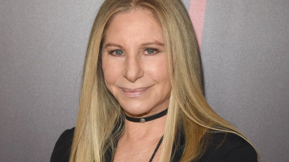 Barbra Streisand (Credit: Jason Merritt/Getty Images for Netflix)