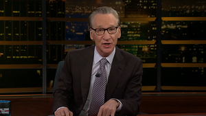 Bill Maher wants people to stop being so political