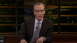 Bill Maher’s Thanksgiving Wish: ‘I Don’t Want to Hear Your Hot Take’ | Video