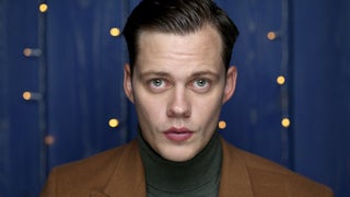 ‘Nosferatu’ Star Bill Skarsgård Was Afraid He Looked ‘Like the F–king Grinch’ in Count Orlok Makeup