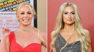 Paris Hilton Says Britney Spears’ Memoir Shout-Out Made Her Cry: ‘I’m So Proud of Her’ | Video