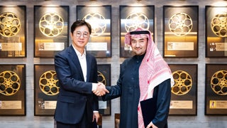 Korean Entertainment Company CJ ENM Teams with Saudi Arabian Animation Studio Manga Productions