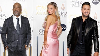 2023 CMA Awards: See Darius Rucker, Kelsea Ballerini, Luke Bryan and More Red Carpet Arrivals | Photos