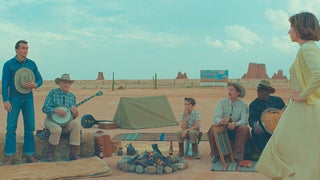 How Jarvis Cocker Channeled His Childhood Cowboy to Write Songs for ‘Asteroid City’