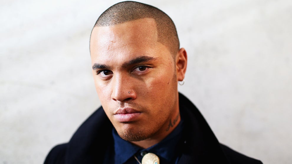 Stan Walker, Origin