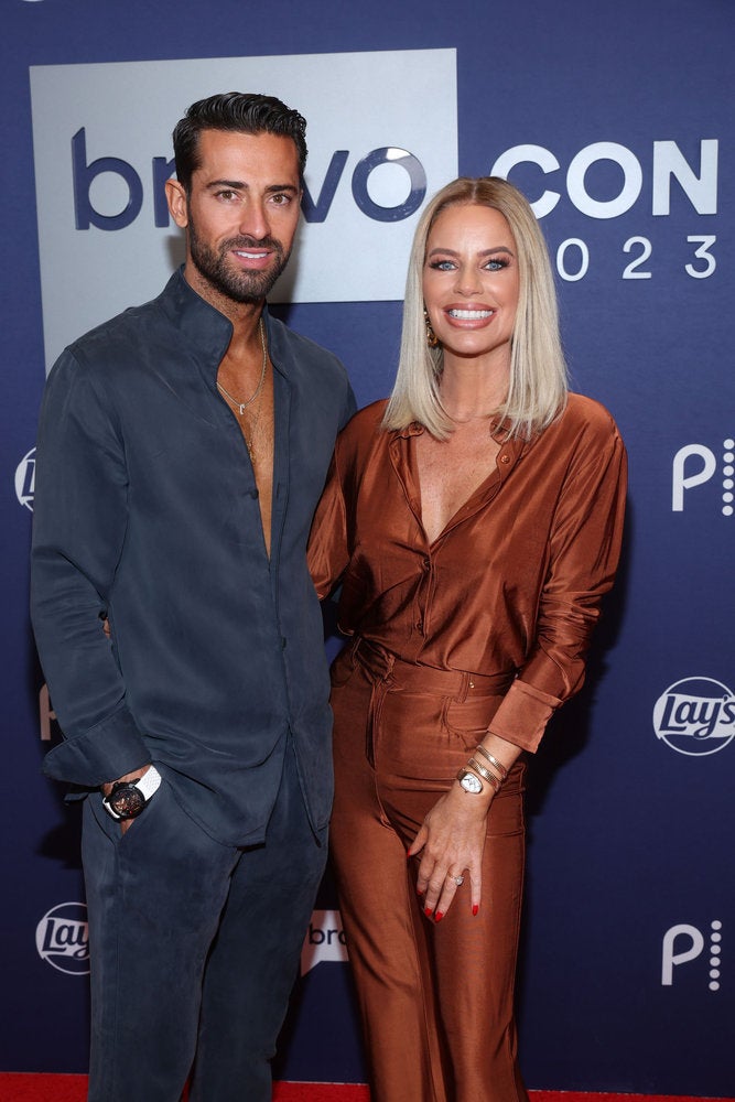 Sergio Carrallo, Caroline Stanbury, BravoCon