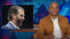 Charlemagne Tha God hosts "The Daily Show" (The Daily Show)